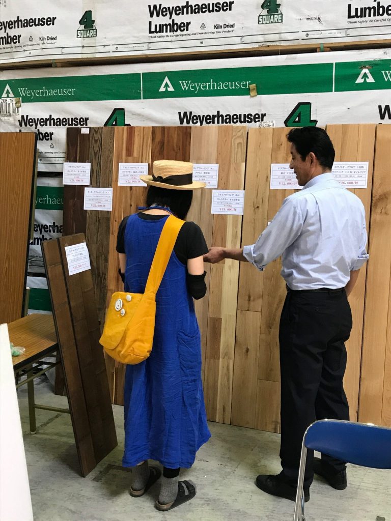 2017秋 バスで行く見学会のお知らせ