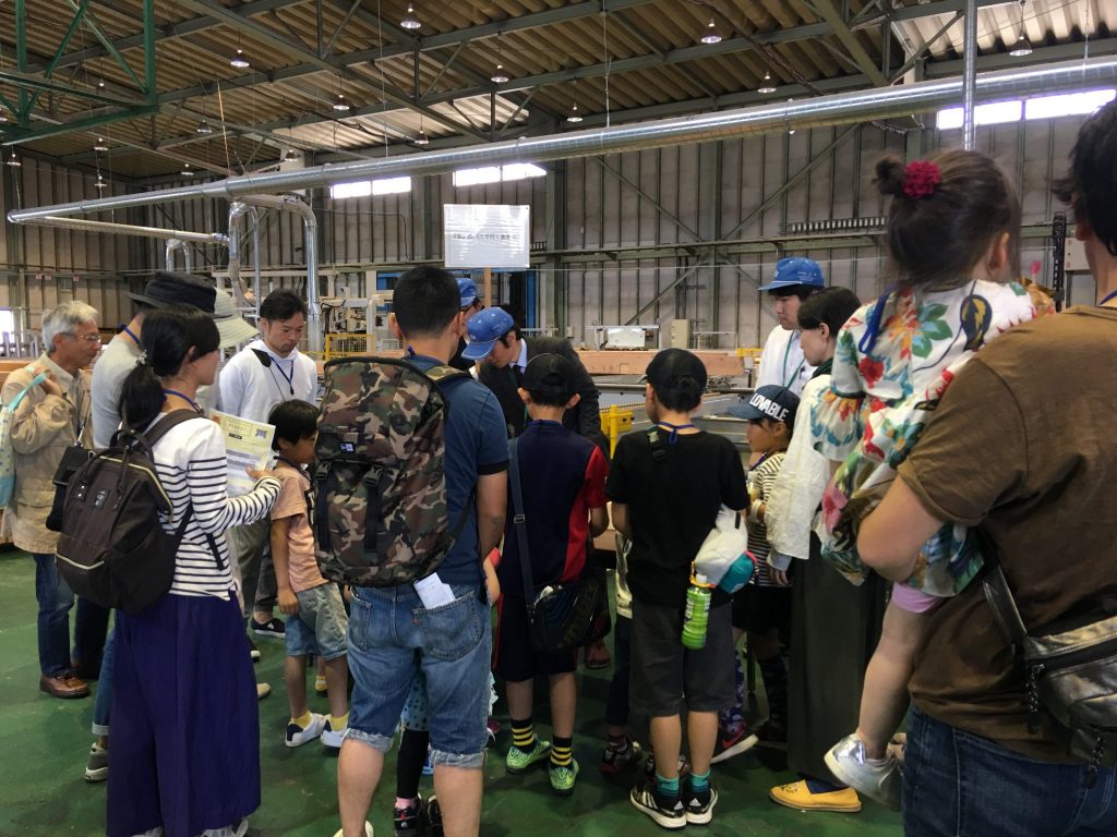 2018春 バスで行く見学会のご報告