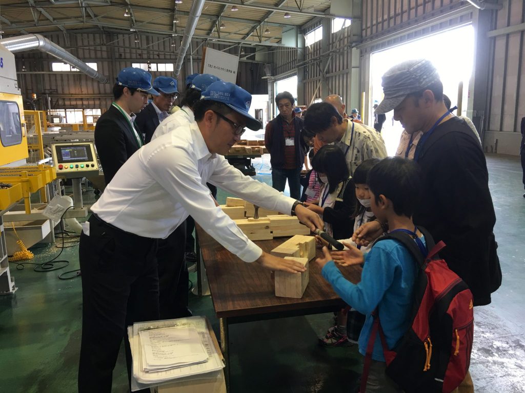2018秋 バスで行く見学会のご報告