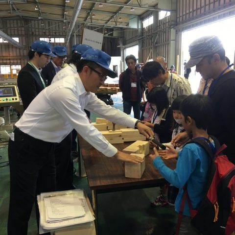 201８秋　バスで行く見学会のご報告